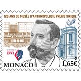 [The 120th Anniversary of the Museum of Prehistoric Anthropology of Monaco, Вид EHU]