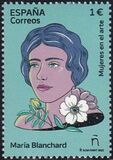 [Personalities - Maria Blanchard, 1881-1932, տեսակ HKW]