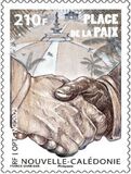 [Place de la Paix in Noumea, Scrivi BDN]