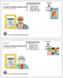 [Winners of the Disello Stamp Design Contest, type HIF]