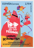 [The 100th Anniversary of the Spanish Federation of Mountain Sports and Climbing, ประเภท HKH]