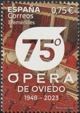 [The 75th Anniversary of the Oviedo Opera Season, տեսակ HKT]