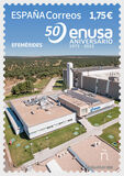 [The 50th Anniversary of ENUSA, տեսակ HLD]