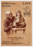 [The 75th Anniversary of the Death of Mariano Benlliure, 1862-1947, տեսակ HLI]