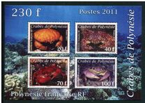 [Fauna - Polynesian Crabs, jenis APF]