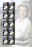 [The 50th Anniversary of the Birth of Queen Mathilde, type FLY]