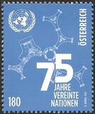 [The 75th Anniversary of the UNO, type DUC]