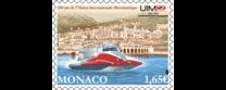 [The 100th Anniversary of the International Motorboat Union, loại EHY]
