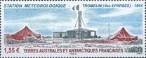 [Tromelin Weather Station 1954, type ADU]