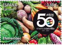 [The 50th Anniversary of Mercasevilla, Scrivi HLX]