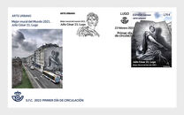 [Best Mural in the World - Julius Caesar, Scrivi HLW]