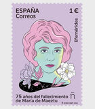 [The 75th Anniversary of the Death of Maria de Maeztu, 1881-1948, tip HLY]