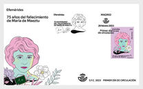 [The 75th Anniversary of the Death of Maria de Maeztu, 1881-1948, tip HLY]