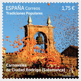 [Carivals of Ciudad Rodrigo (Salamanca), tip HLZ]