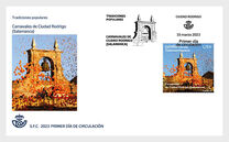 [Carivals of Ciudad Rodrigo (Salamanca), tip HLZ]