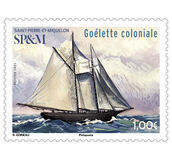 [Colonial Schooner, тып AHR]