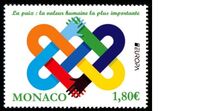 [EUROPA Stamp - Peace - The Highest Value of Humanity, tegund EJB]