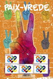 [EUROPA Stamps - Peace - The Highest Value of Humanity, type FMQ]