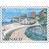 [The Inauguration of the Larvatto Seaside Complex, tegund EJD]