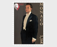 [Portrait of Prince Rainier III, tegund EJF]