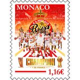 [A.S. Monaco Basket, Champion of France, type EJS]