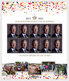 [The 10th Anniversary of Kingship of HM King Philippe, type FMP]