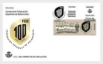 [The 100th Anniversary of the Spanish Basketball Association, type HNJ]