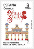 [Festivals - April Fair, Seville, type HMQ]