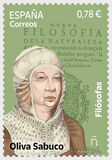 [Personalities - Oliva Sabuco, 1562-1622, type HNF]