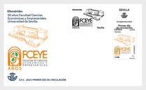 [The 50th Anniversary of the Faculty of Economics and Business Sciences at the University of Seville, тып HNU]