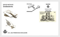 [Ancient Trades - Engravers, type HOA]