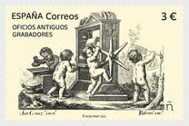 [Ancient Trades - Engravers, type HOA]
