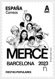 [Popular Fiestas - La Merce - Barcelona, тып HNV]