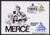 [Popular Fiestas - La Merce - Barcelona, тып HNV]