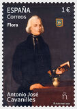 [Antonio Jose Cavanilles, 1745-1804, type HOE]