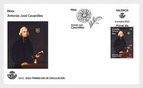 [Antonio Jose Cavanilles, 1745-1804, type HOE]