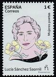 [Personalities - Lucia Sanchez Saornil, 1895-1970, тып XOE]