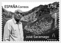 [Personalities - Jose Saramago, 1922-2010, 類型 HOP]