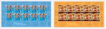 [EUROPA Stamps - Underwater Fauna and Flora, tegund CXB]