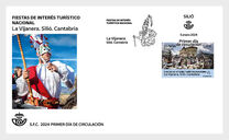 [Tourism - Fiestas - La Vijanera:Silio:Cantabria, տեսակ HOZ]