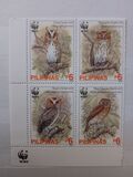 [World Wildlife Fund - Owls, 類型 HCQ]