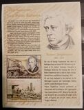 [The 175th Anniversary of Public Railway Passenger Transport, тип CUF]