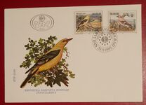 [Birds - European Nature Conservation, type CWK]