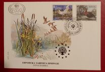 [Birds - European Nature Conservation, タイプ DCN]