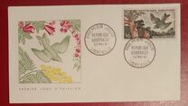 [Airmail - Birds, type AQ]