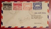 [Airmail - The 150th Anniversary of Independence, type CO]