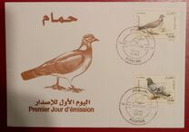 [Pigeons, tip ARP]