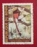 [Endangered Species - Red Bellied Monkey, type AHI4]