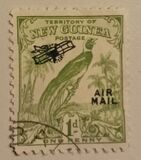 [Airmail - No. 27-39 & Not Issues Stamp Overprinted "AIRMAIL" and Plane - Dated Scrolls, Scrivi D1]