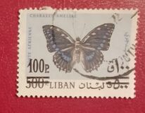 [Airmail - Various Stamps Surcharged, Tip TJ]